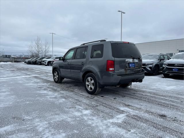 used 2010 Honda Pilot car, priced at $6,999