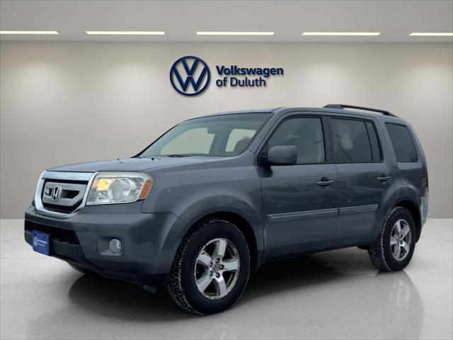 used 2010 Honda Pilot car, priced at $6,999