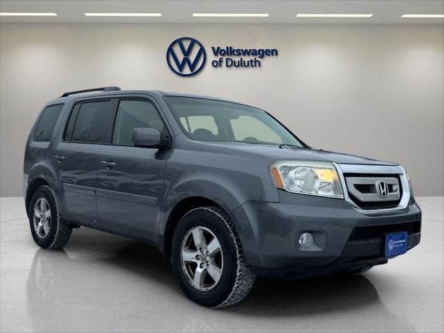 used 2010 Honda Pilot car, priced at $6,999