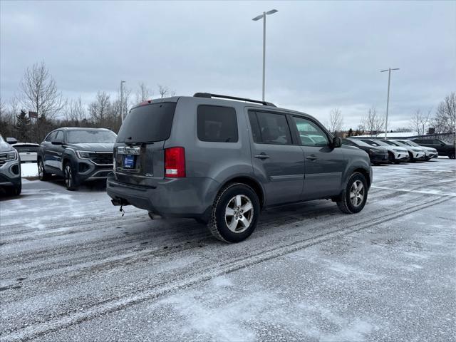 used 2010 Honda Pilot car, priced at $6,999