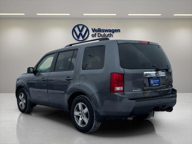 used 2010 Honda Pilot car, priced at $6,999