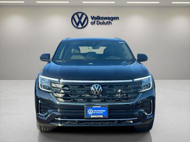 new 2024 Volkswagen Atlas Cross Sport car, priced at $54,970