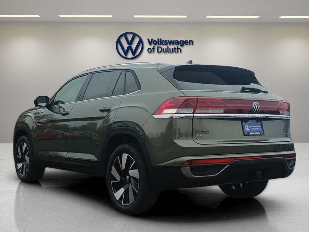 new 2026 Volkswagen Atlas Cross Sport car, priced at $47,938