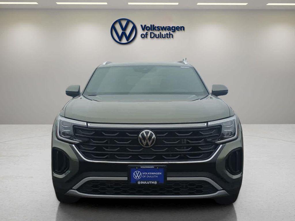 new 2026 Volkswagen Atlas Cross Sport car, priced at $47,938