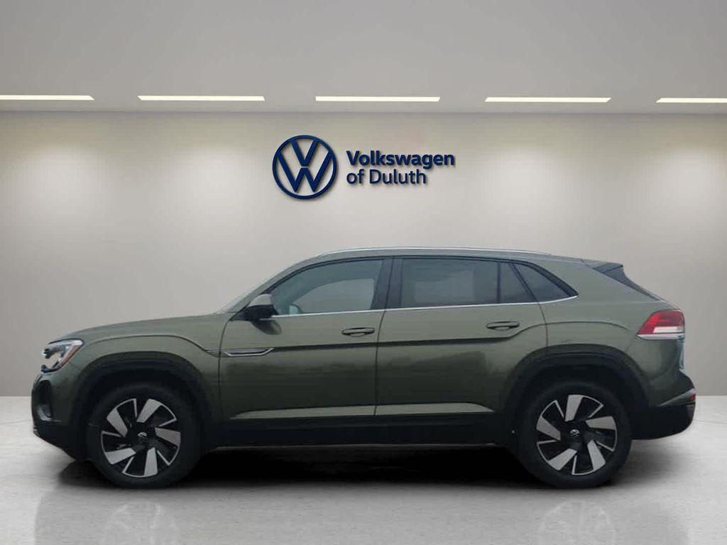 new 2026 Volkswagen Atlas Cross Sport car, priced at $47,938