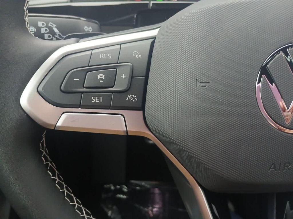 new 2026 Volkswagen Atlas Cross Sport car, priced at $47,938