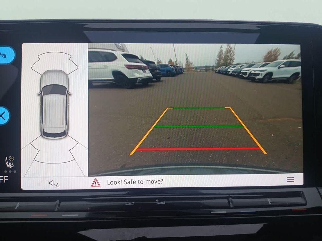 new 2026 Volkswagen Atlas Cross Sport car, priced at $47,938