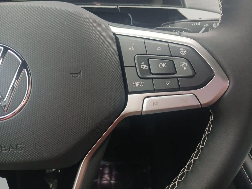 new 2026 Volkswagen Atlas Cross Sport car, priced at $47,938