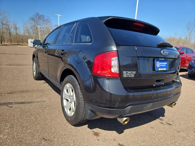 used 2014 Ford Edge car