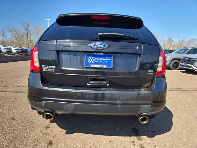 used 2014 Ford Edge car