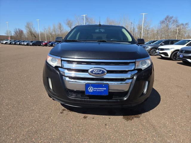 used 2014 Ford Edge car