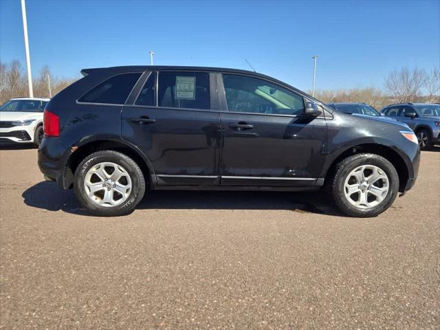 used 2014 Ford Edge car