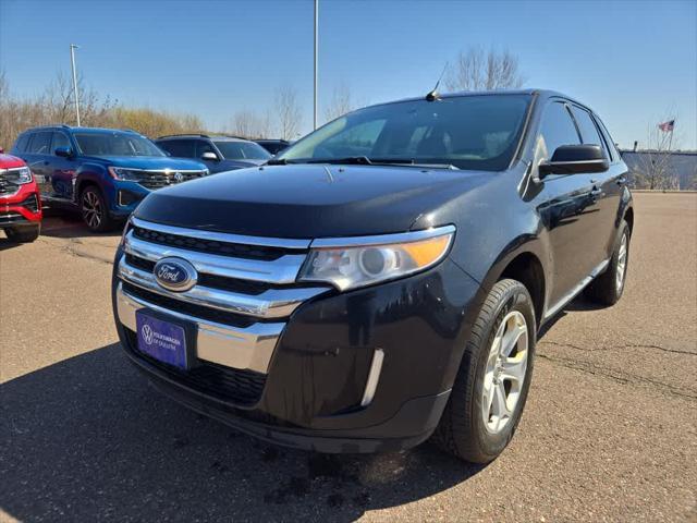 used 2014 Ford Edge car