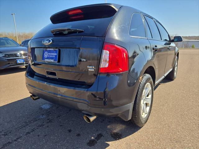used 2014 Ford Edge car