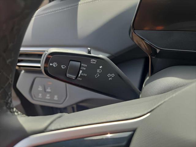 new 2025 Volkswagen ID.4 car, priced at $59,976