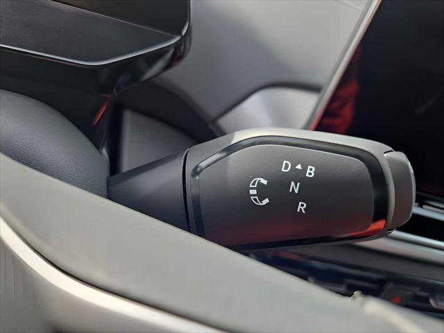 new 2025 Volkswagen ID.4 car, priced at $59,976
