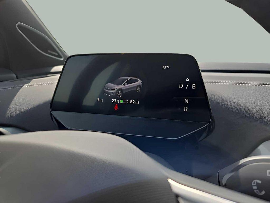 new 2025 Volkswagen ID.4 car, priced at $58,476