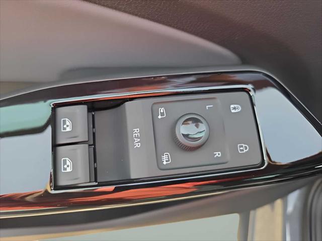 new 2025 Volkswagen ID.4 car, priced at $59,976