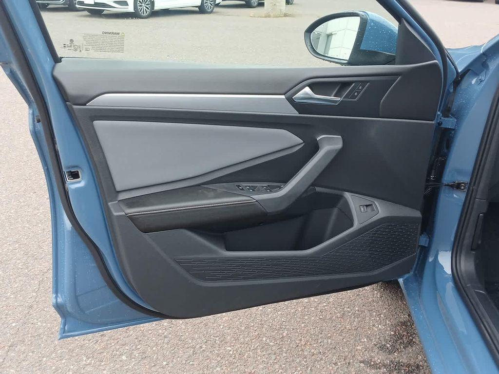 new 2025 Volkswagen Jetta car, priced at $28,173