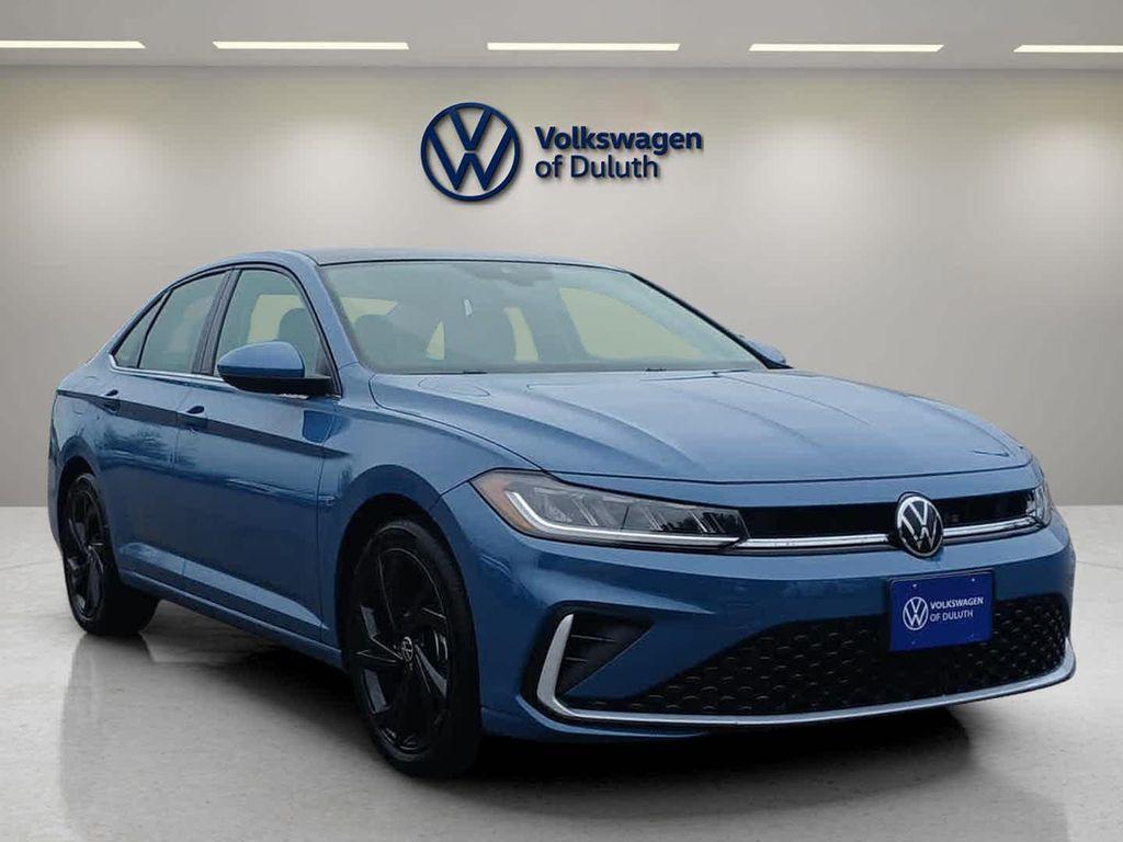 new 2025 Volkswagen Jetta car, priced at $28,173