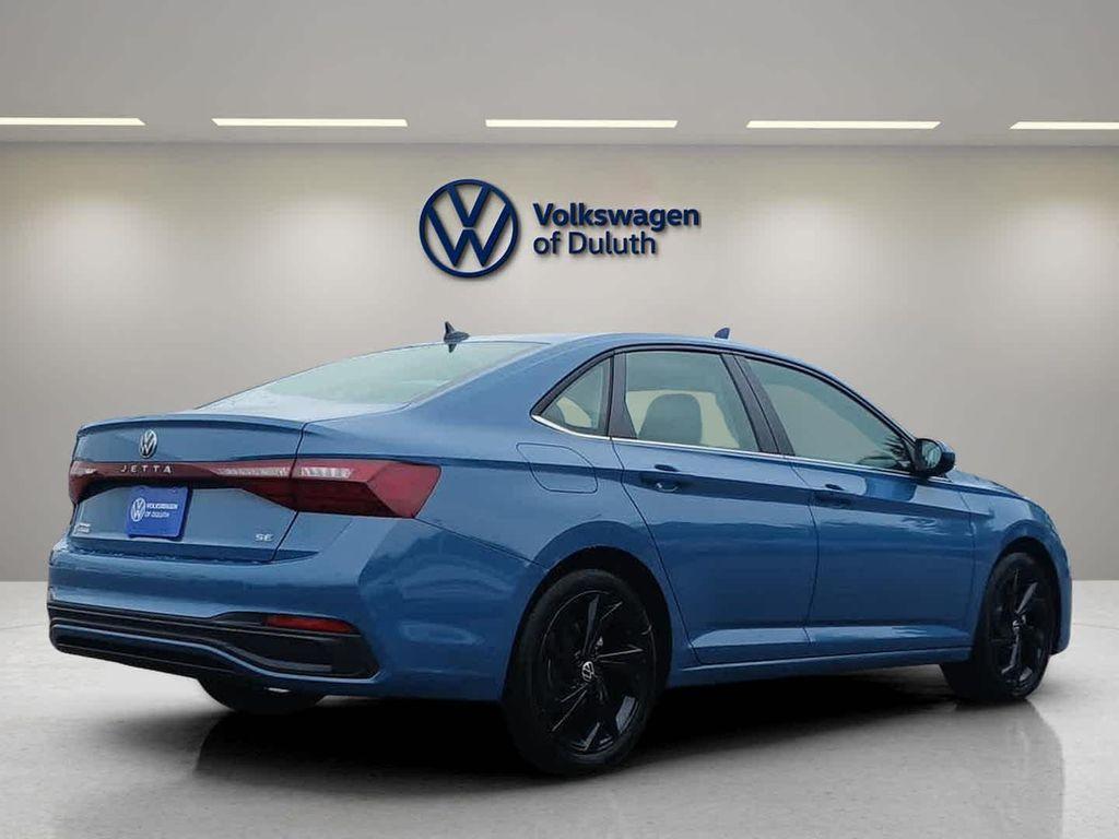 new 2025 Volkswagen Jetta car, priced at $28,173