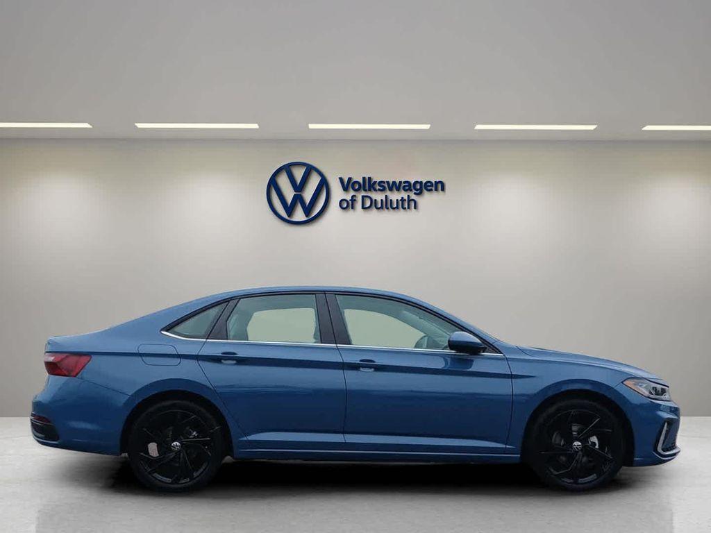 new 2025 Volkswagen Jetta car, priced at $28,173