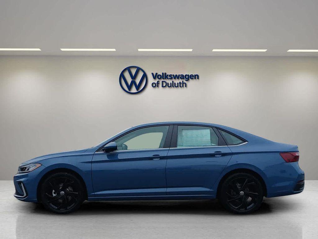 new 2025 Volkswagen Jetta car, priced at $28,173