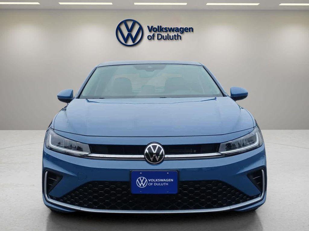 new 2025 Volkswagen Jetta car, priced at $28,173