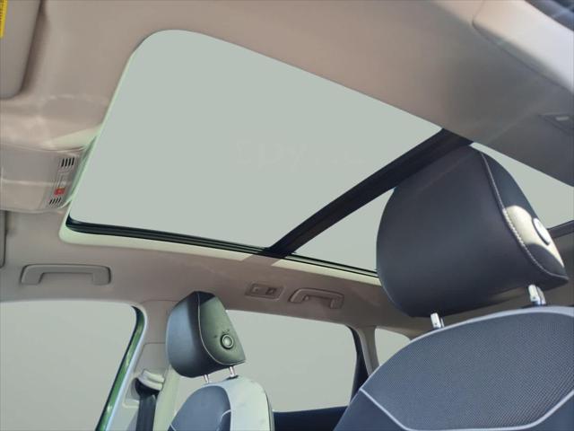 new 2025 Volkswagen Taos car, priced at $33,675