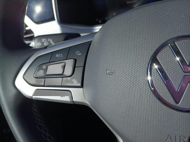 new 2025 Volkswagen Taos car, priced at $33,675