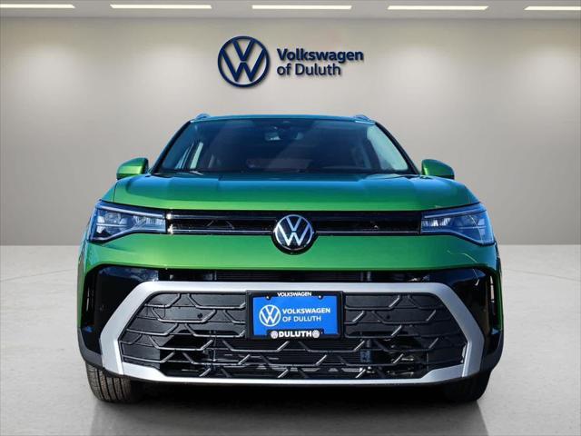 new 2025 Volkswagen Taos car, priced at $33,675
