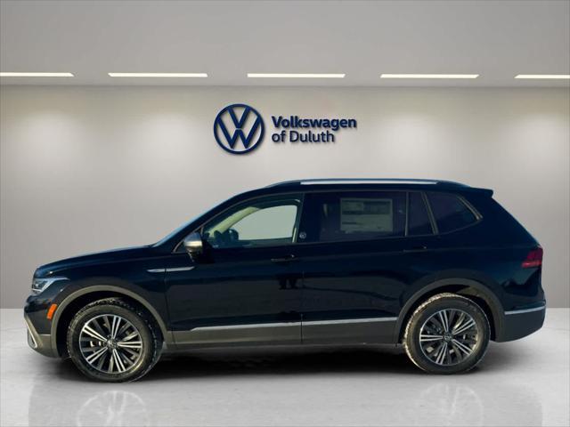 new 2024 Volkswagen Tiguan car, priced at $35,370