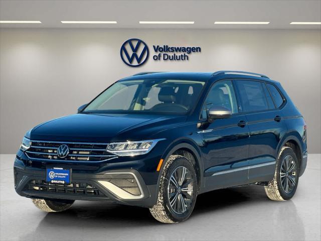 new 2024 Volkswagen Tiguan car, priced at $35,370