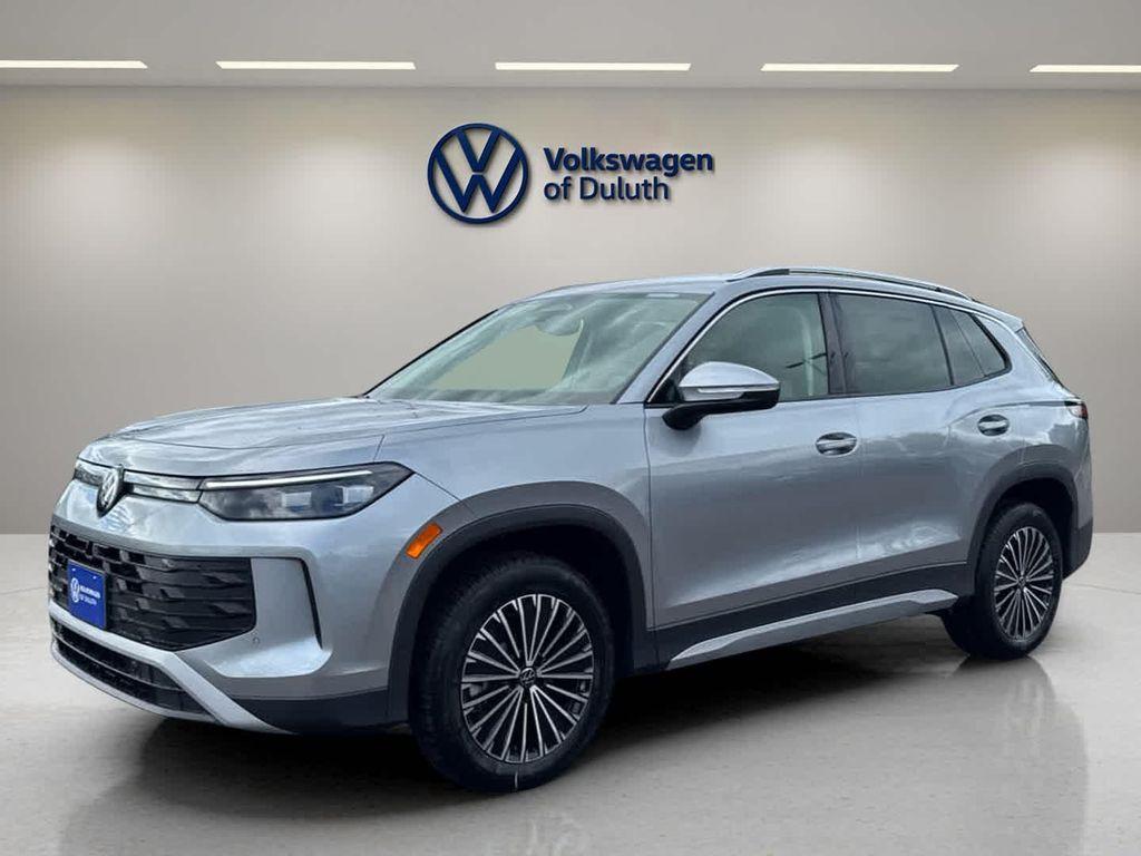 new 2025 Volkswagen Tiguan car, priced at $33,326