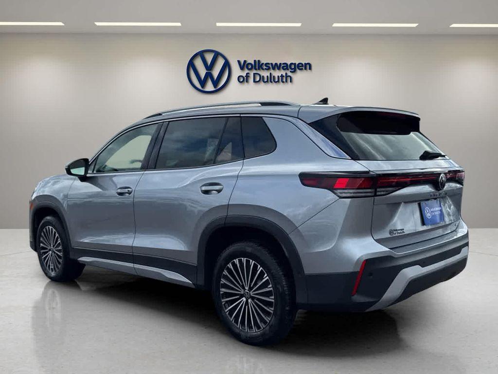 new 2025 Volkswagen Tiguan car, priced at $33,326