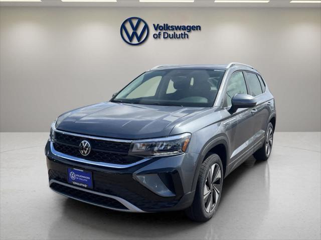 used 2024 Volkswagen Taos car, priced at $33,258