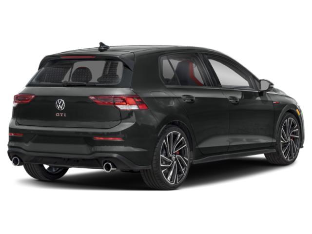 used 2023 Volkswagen Golf GTI car