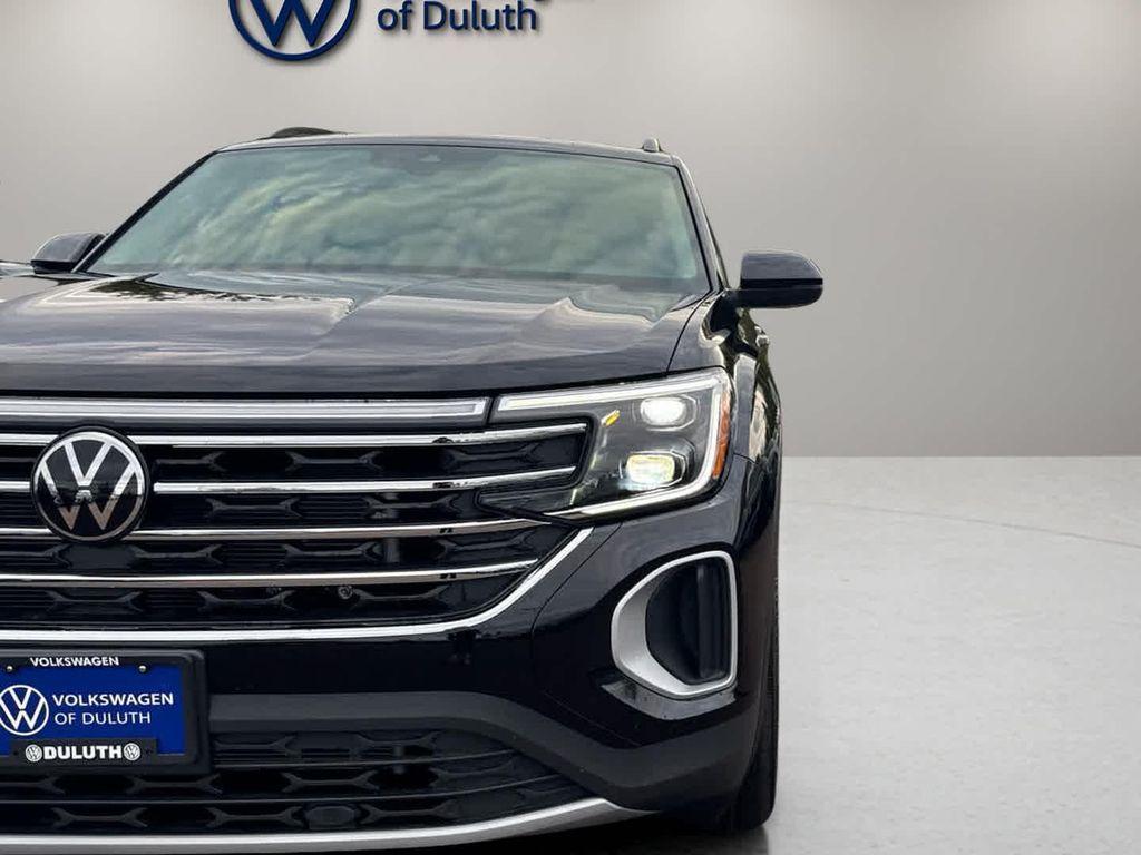 new 2026 Volkswagen Atlas car, priced at $43,803
