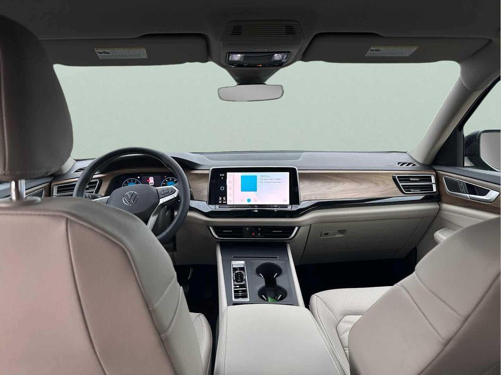 new 2026 Volkswagen Atlas car, priced at $43,803