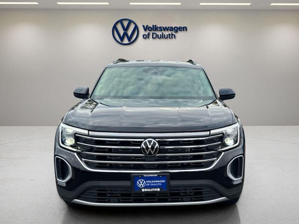 new 2026 Volkswagen Atlas car, priced at $43,803
