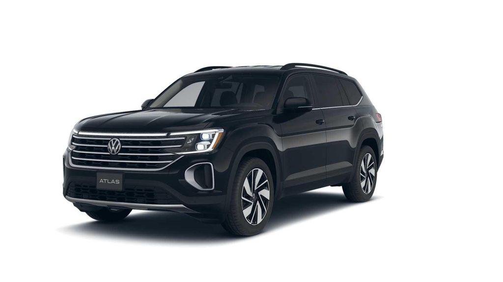 new 2026 Volkswagen Atlas car, priced at $43,803