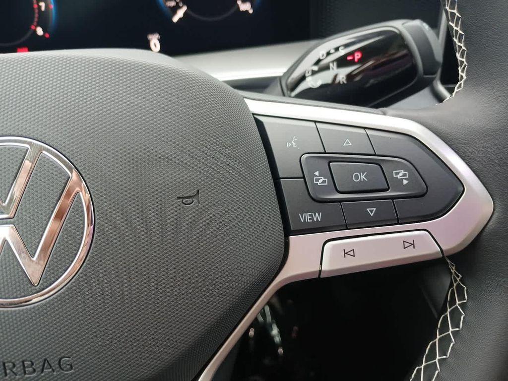 new 2025 Volkswagen Tiguan car, priced at $37,170