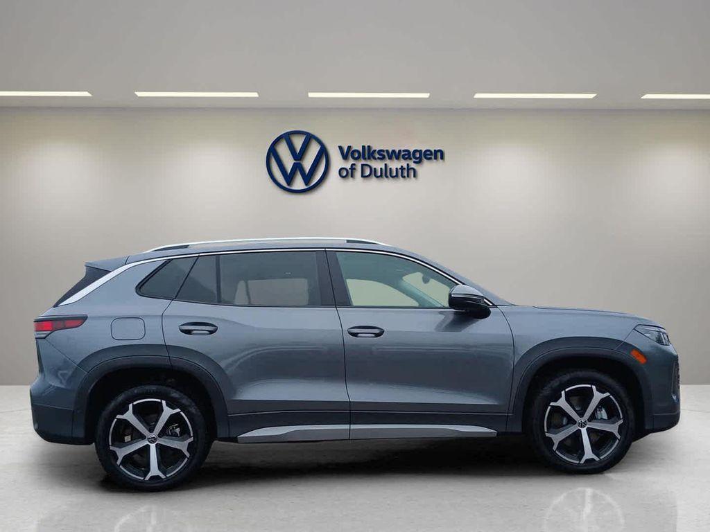 new 2025 Volkswagen Tiguan car, priced at $37,170