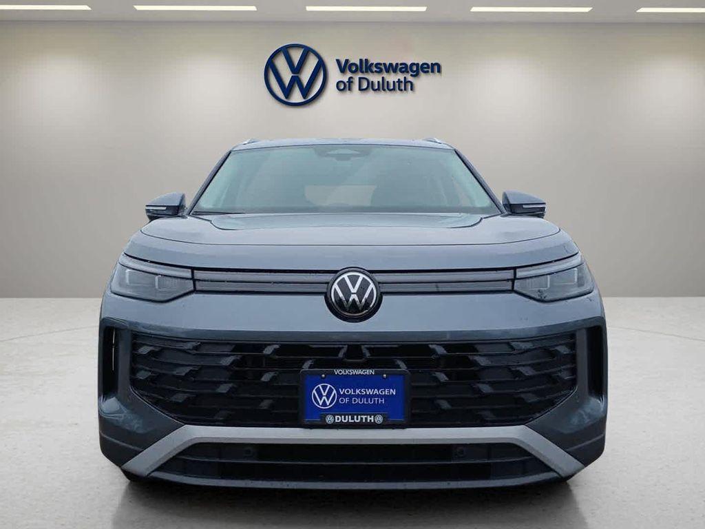 new 2025 Volkswagen Tiguan car, priced at $37,170