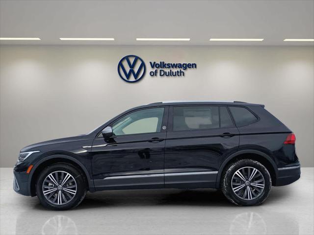 new 2024 Volkswagen Tiguan car, priced at $35,370