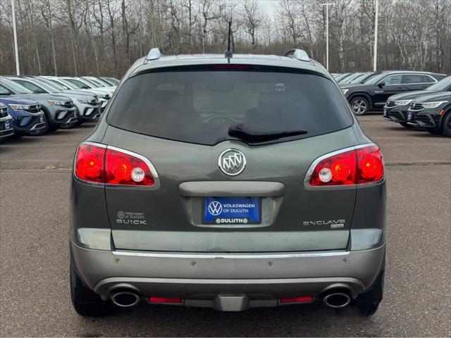 used 2011 Buick Enclave car, priced at $8,299