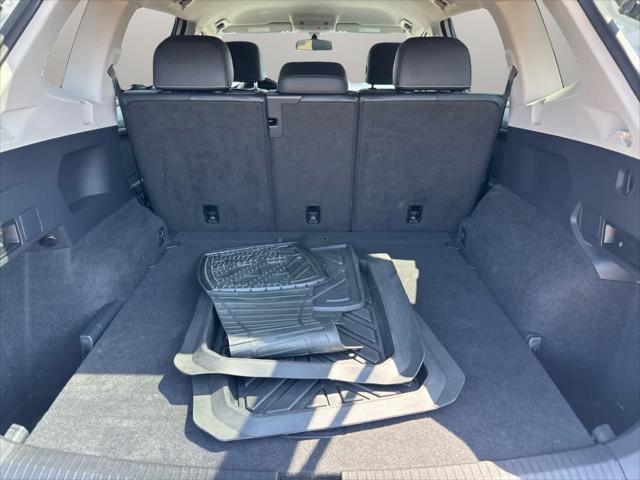 used 2021 Volkswagen Tiguan car, priced at $20,000