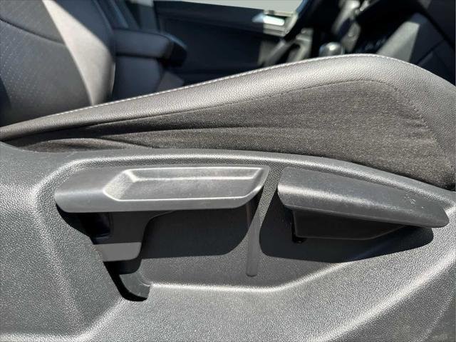 used 2021 Volkswagen Tiguan car, priced at $20,000