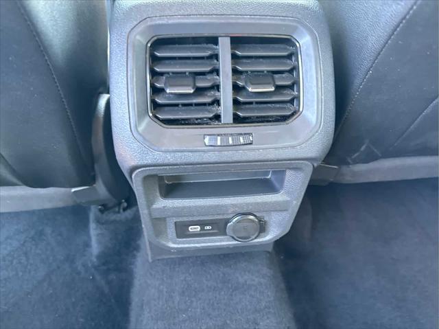 used 2021 Volkswagen Tiguan car, priced at $20,000