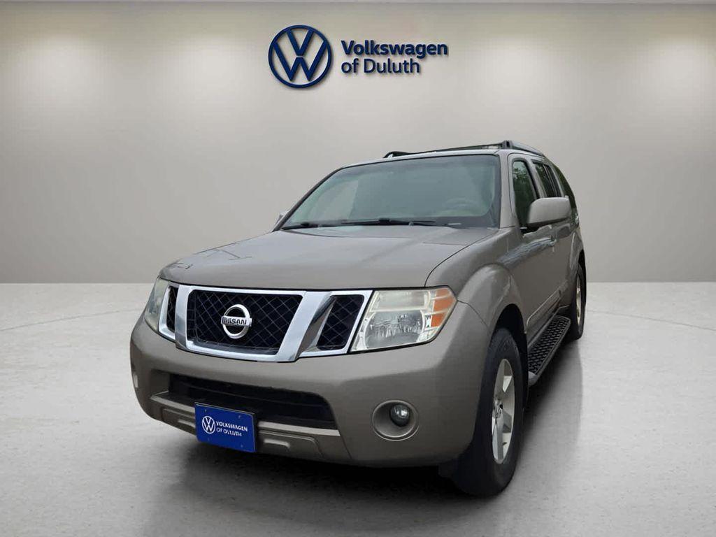 used 2008 Nissan Pathfinder car, priced at $5,999